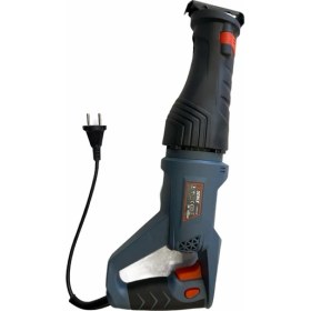 Resim Senix Tilki Kuyruğu Kemik Kesme Makinası + 13 Adet Bıçak 