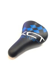 Resim Bisiklet Selesi Siyah-Mavi 16 20 Jant Rectus 