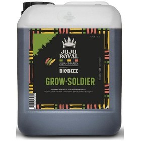 Resim Biobizz Juju Royal Grow Soldier 5 Litre Bitki Besini 5 L 