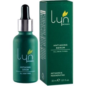Resim Lyn Yaşlanma Karşıtı Serum 30 ml 