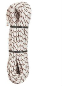 Resim Emek 30 Metre 10 Mm Kalınlık Örgü Ip Halat Branda Çadır Tente Bağlama Ipi Dayanıklı Örme Gergi Ipi 