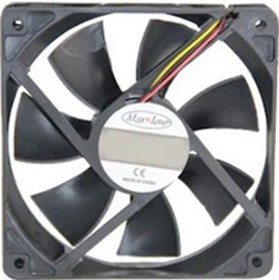 Resim Marxlow 80X80X25Mm Dc Fan 24V 3P 