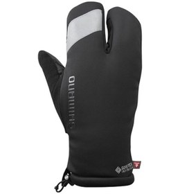 Resim Shimano Infinium Primaloft 2x2 Uzun Parmak Eldiven 