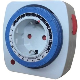 Resim Ct-9180 Mekanik Zaman Saati 