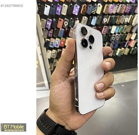 Resim Apple iPhone 14 Pro İkinci El TR | 1 TB | Gümüş 