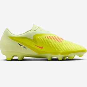 Resim Nike Phantom 6 Low Academy FG/MG Erkek Krampon 