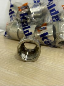 Resim KALDE KROM UZATMA 1,5CM MUSLUK UZATMASI 1 ADET 