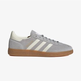 Resim Adidas Handball Spezial Unisex Gri Spor Ayakkabı Düz If7086 Gri 