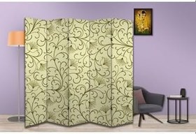 Resim Doğa Temalı Özel Tasarım Paravan Room Divider PRV1050, 180 x 180 
