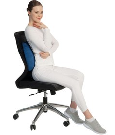 Resim Variteks Visco Ortopedik Bel Yastığı 