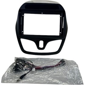 Resim Chevrolet Spark 2015 9'' Multimedya Çerçevesi Yüksek Kalite 9" 