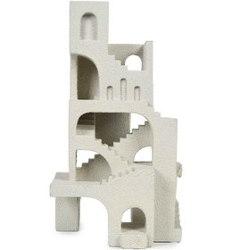 Resim Vitale Polyester Merdiven Dekor 23 18 41 Cm Ak.ıd0202 