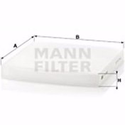 Resim Honda Cr-V Iv 1.6 I-Dtec 4Wd 2012-2019 Mann Polen Filtresi 