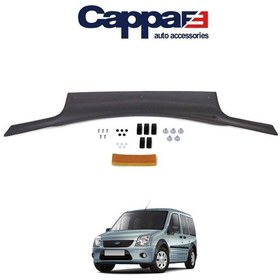 Resim Cappafe Ford Connect Ön Kaput Koruma Rüzgarlık 4Mm Abs 2008-13 