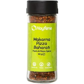 Resim HAYFENE Makarna ve Pizza Baharatı 40g 