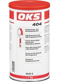 Resim Oks 404 Yüksek Performans Ve Lityum Kompleks Gresi 1 KG 