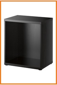 Resim Alony Home Besta Iskelet 60 X 40 X 64 Cm Venge 