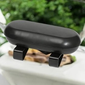 Resim Gözlük Tutacağı Tutucu Araç Içi Torpido Aksesuar Gözlük Kabı Klips Mıknatıslı 