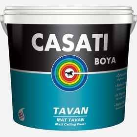 Resim Casati Tavan Boyası 3,5 kg 