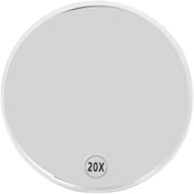 Resim Huiliang 20x Büyütmeli Banyo Aynası 