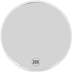 Resim Huiliang 20x Büyütmeli Banyo Aynası 