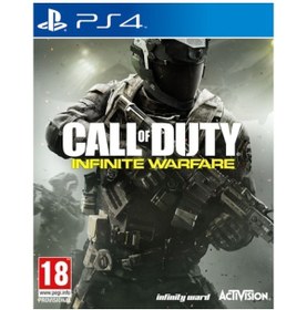 Resim Ps4 Call Of Duty Infinite Warfare Activision