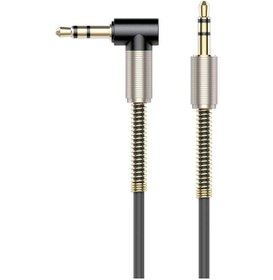 Resim 3.5mm Aux Kablo - Yay Korumalı, Dayanıklı Ve Yüksek Ses Kalitesi 