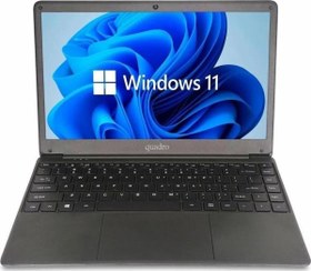 Resim Novabook Gn15-140P-Cj N4020 4Gb 128Gb Windows 11 Home 14 Inc Notebook Taşınabilir Bilgisayar Quadro