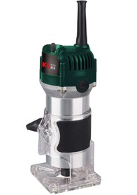 Resim KLPRO Klft1021 710watt 6mm Avuç Içi El Frezesi/formika Traşlama 