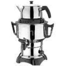 Resim Lidyahan Store 4,5 Lt Sade Aldante Elektrikli Semaver 