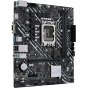 Resim Asus Prime H610M-K D4 Intel Lga 1700 Matx Anakart PRIME-H610M-K-D4 