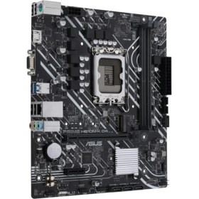 Resim Asus Prime H610M-K D4 Intel Lga 1700 Matx Anakart PRIME-H610M-K-D4 