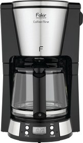 Resim Fakir Coffee Mine Filtre Kahve Makinesi Siyah 