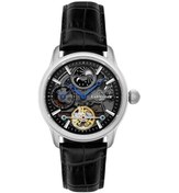 Resim Earnshaw Es-8063-04 Erkek Kol Saati Metalik Gri 