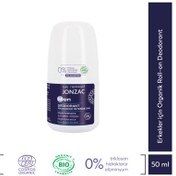 Resim Eau Thermale Jonzac Erkekler için Organik Roll–on Deodorant 50ml 