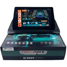 Resim Renault Kangoo 2015-2018 Navimex Samsung İşlemcili Fanlı Profesyonel Oem Multimedia 