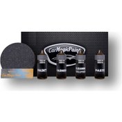 Resim Araba Çizik Giderici Çelik Rötuş Seti Renk Kodunuza Özel Carmagic Boya Rötuş Çeliği 