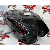 Resim nos motors NOS MOTOR SİYAH CG KALEM DEPO A 