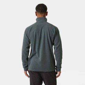 Resim Helly Hansen Light Halfzip Erkek Yarım Fermuarlı Polar Hh..12010hha.hha.860 Yeşil 