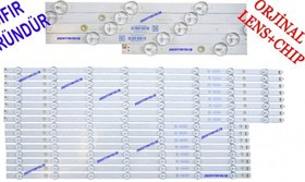 Resim LB58009, PHILIPS, 58PUS8505, LED BAR, 58PUS6805/62, 58PUS8505/12, 58PUS8505/62, LED BAR, BACKLIGHT, PANEL LEDLERİ, LB58009 V0_00, LB58009 V1_00 