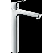 Resim Comfortzone Tek Kollu Lavabo Bataryası 230 Kumandalı Krom 
