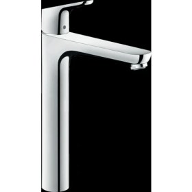 Resim Comfortzone Tek Kollu Lavabo Bataryası 230 Kumandalı Krom 