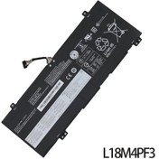 Resim Lenovo Uyumlu C340-14apı L18c4pf3 L18m4pf3 Notebook Bataryası, Pil Rll-132 