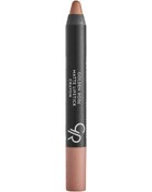 Resim Golden rose matte lipstick crayon ruj - 25 