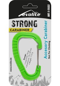 Resim Evolite Strong Karabina Medium Çok Renkli 