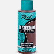 Resim Rich Multi Surface Kahverengi 130 cc 