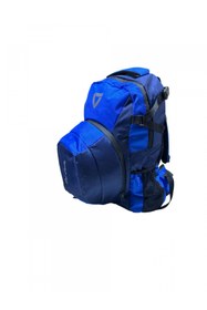 Resim Motospartan MOTOSİKLET SIRT ÇANTASI DC MAVİ 