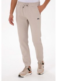Resim U.S. Polo Assn. Erkek Taş Şardonlu Eşofman Altı 50313745-VR049 