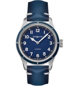 Resim Mont Blanc 1858 Automatic 126758 