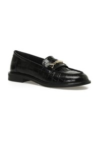 Resim Nine West Lılıand 5pr Siyah Kadın Loafer 000000000102033986 Siyah 